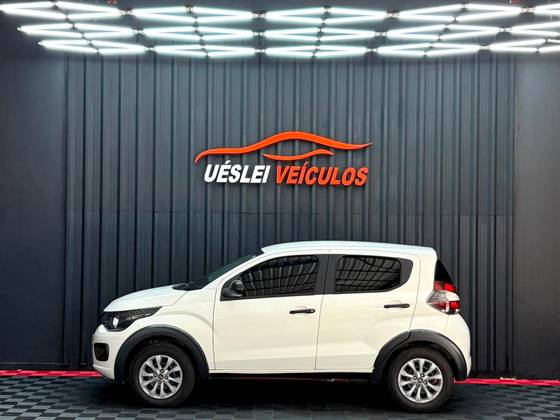 FIAT MOBI 1.0 EVO FLEX LIKE. MANUAL